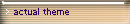 actual theme